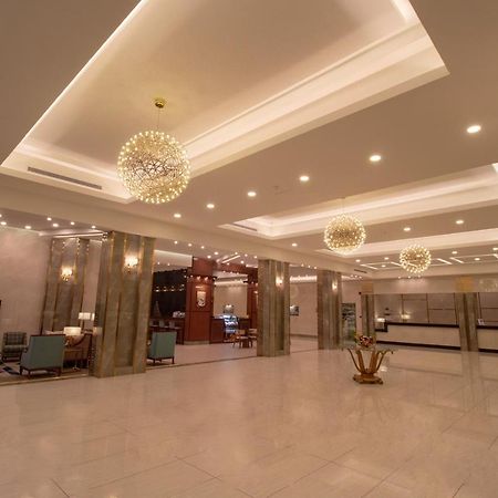 Nukhbat Al Makan Apartment Hotel Ta'if Exteriör bild