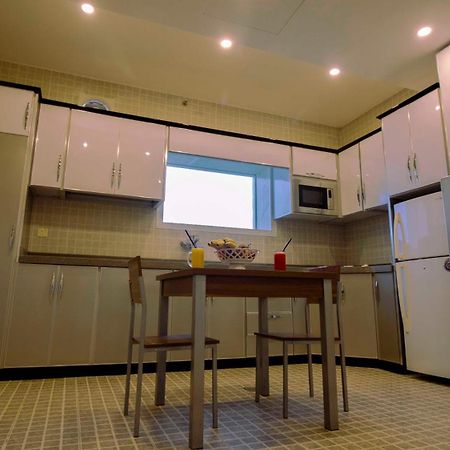 Nukhbat Al Makan Apartment Hotel Ta'if Rum bild
