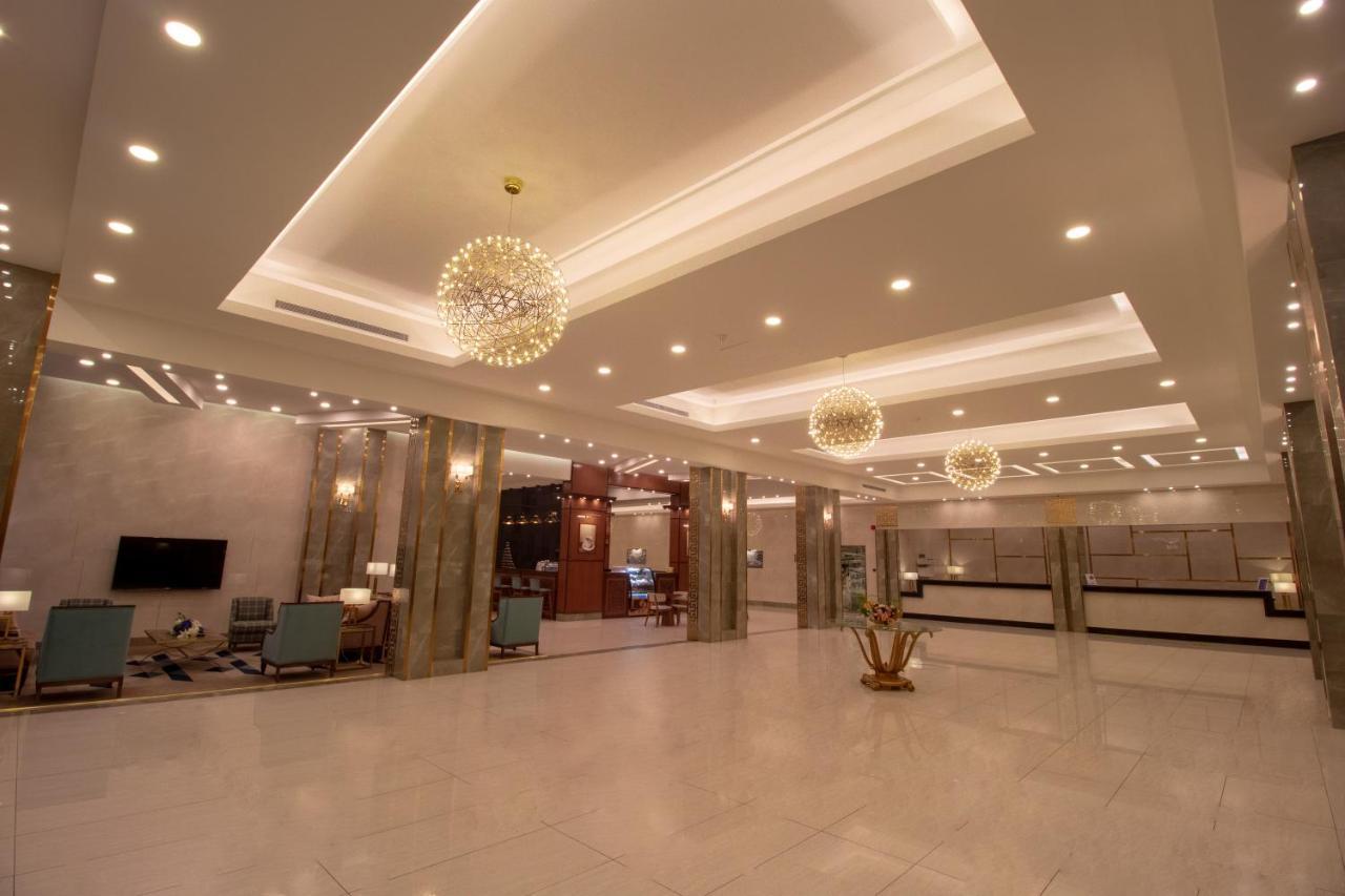 Nukhbat Al Makan Apartment Hotel Ta'if Exteriör bild