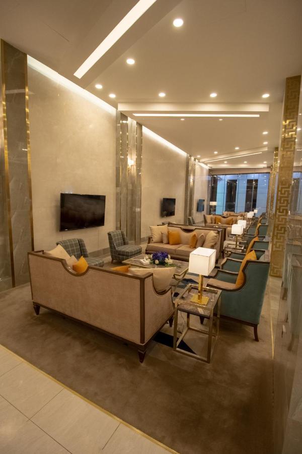 Nukhbat Al Makan Apartment Hotel Ta'if Exteriör bild