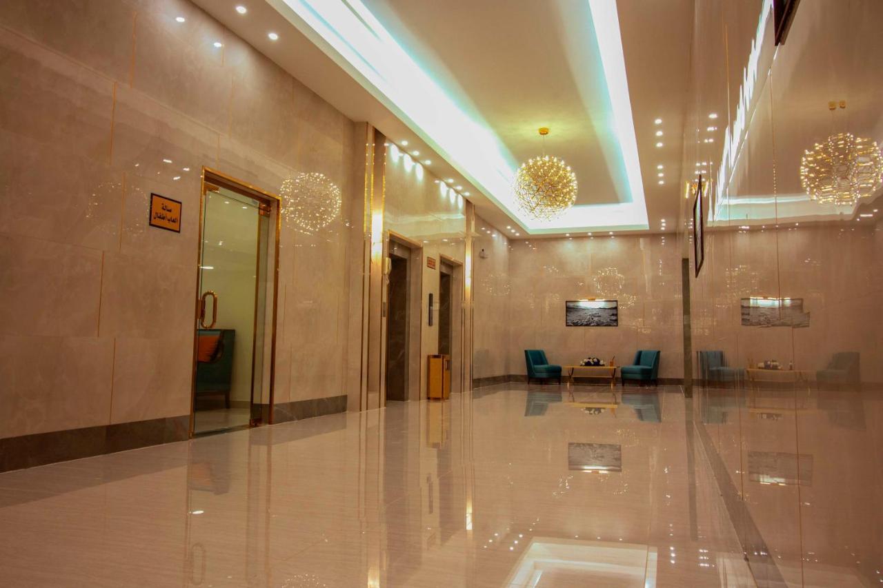 Nukhbat Al Makan Apartment Hotel Ta'if Exteriör bild