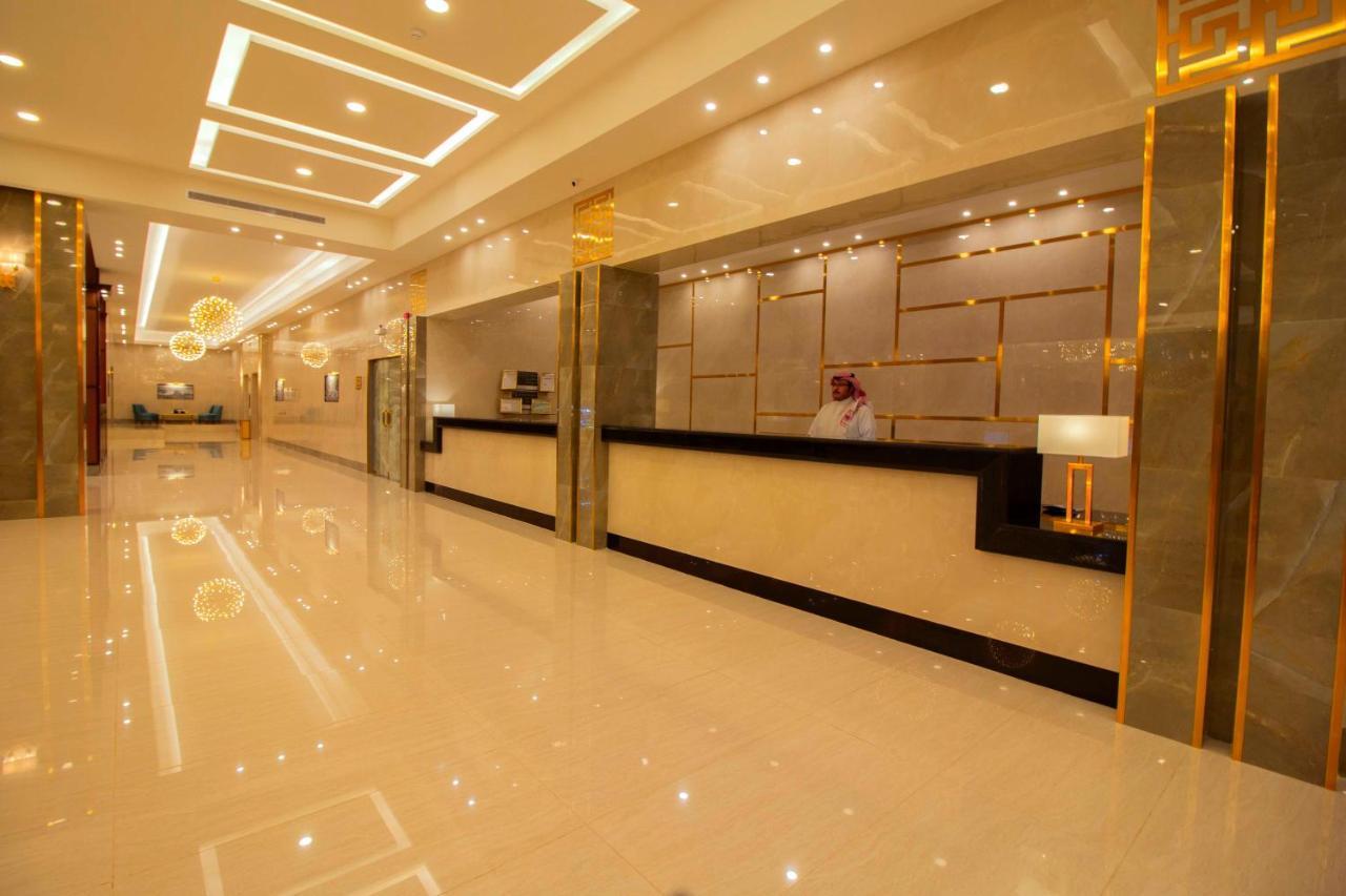 Nukhbat Al Makan Apartment Hotel Ta'if Exteriör bild