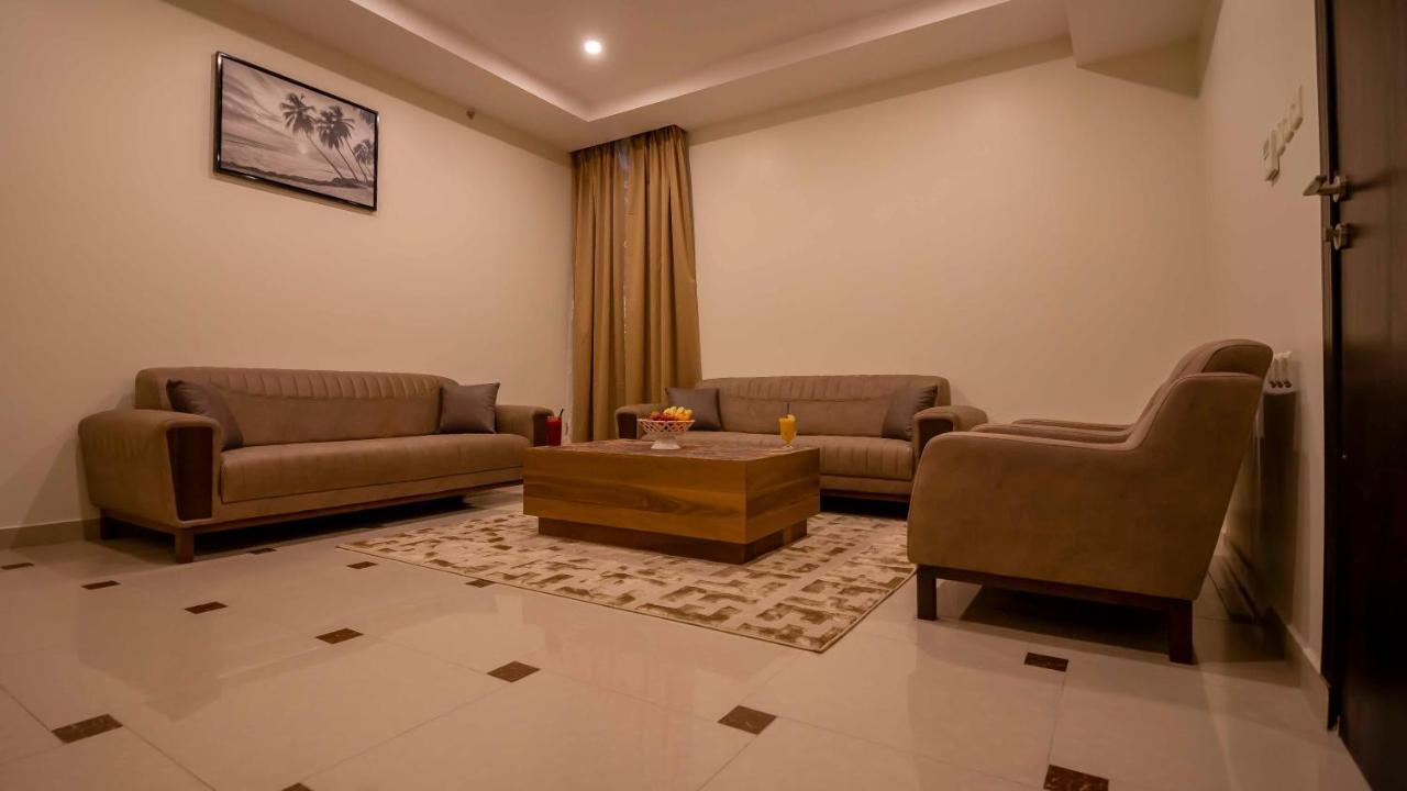 Nukhbat Al Makan Apartment Hotel Ta'if Exteriör bild