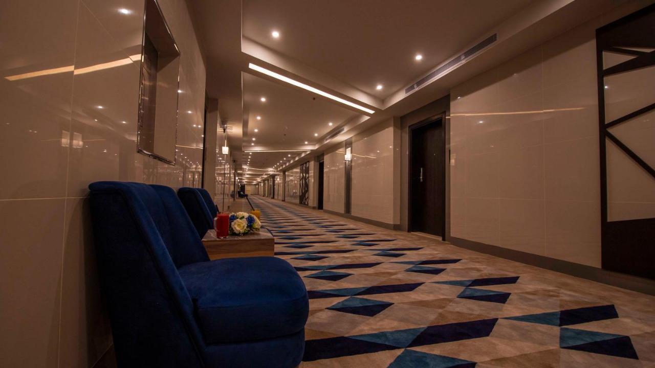 Nukhbat Al Makan Apartment Hotel Ta'if Exteriör bild