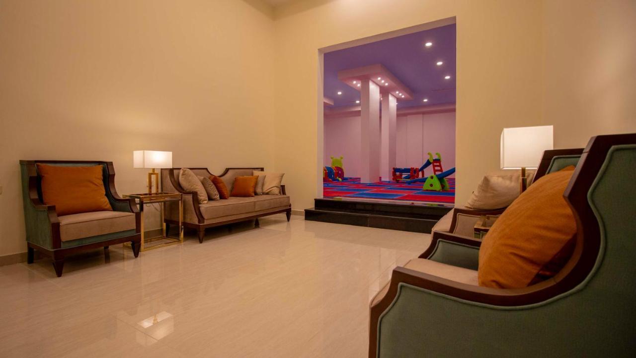 Nukhbat Al Makan Apartment Hotel Ta'if Exteriör bild